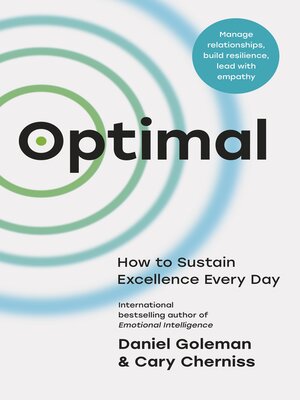 cover image of Optimal